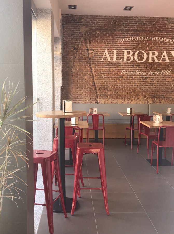 Horchateria Alboraya